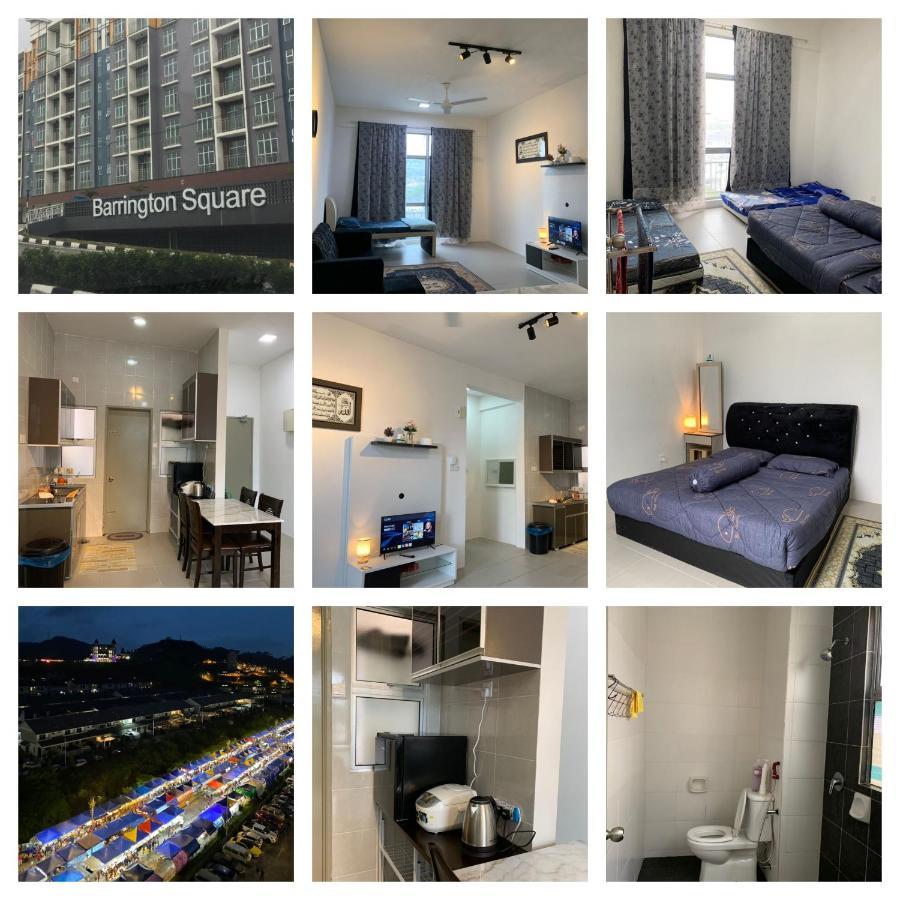 Alliv Nsf Studio & 1 Bedroom Apartment Stay Бринчанг Екстериор снимка