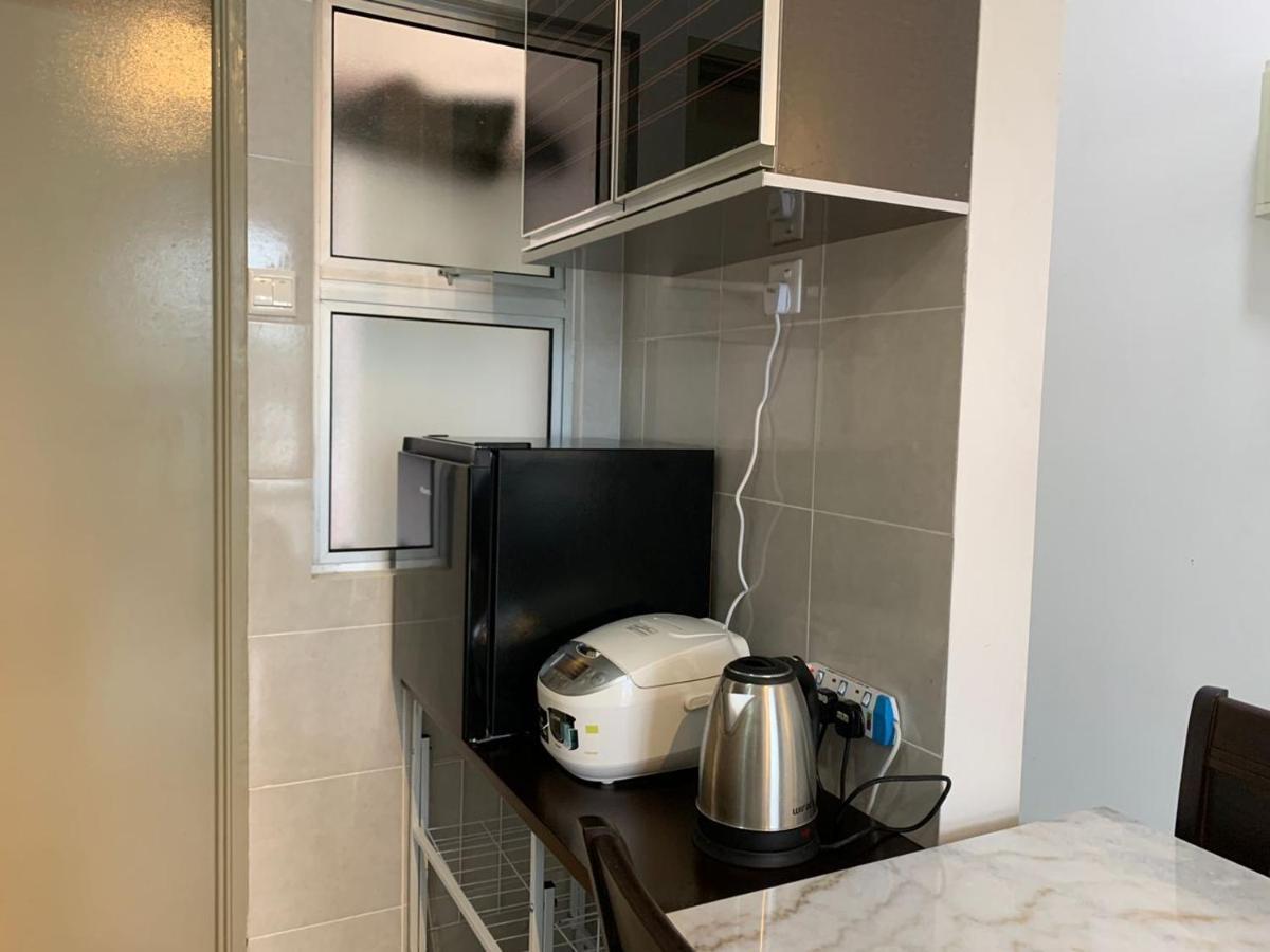 Alliv Nsf Studio & 1 Bedroom Apartment Stay Бринчанг Екстериор снимка